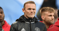 Czy Rooney w Sztokholmie pożegna się z Man Utd?