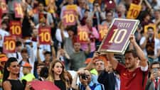 Koniec wielkiej historii. Francesco Totti żegna się z Romą