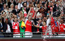 Arsenal nie jest frajerem sezonu, Arsenal ma Puchar Anglii!