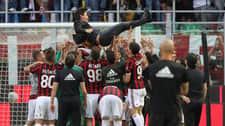 AC Milan – Arka coraz bliżej. Rossoneri wracają do Europy