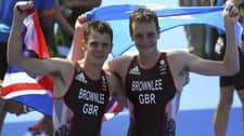 Niezwykli bracia z Wielkiej Brytanii podbili świat triathlonu