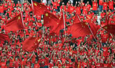 Chińczycy wystawią reprezentację U-20 w lidze. Konkretnie – w lidze niemieckiej