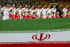 Szybsza tylko Brazylia. Iran melduje się na mundialu