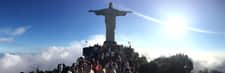 Weszło w Rio: Miasto, nad którym nawet Jezus rozkłada ręce