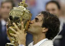 Rekordzista Federer. Niesamowity Szwajcar po raz ÓSMY wygrał Wimbledon!