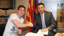 Niezwykle kosztowna miłość Leo Messiego i Barcelony