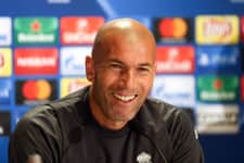 Panie Zidane, półka z trofeami za chwilę zacznie się panu wyginać!