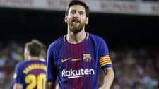 Że jemu się to nie nudzi… Leo Messi razy cztery, Eibar sparaliżowany