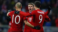 Bayern w krainie pieniędzy, Conte kontra Simeone. Środa z Ligą Mistrzów