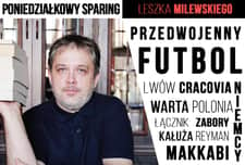 2-3-5, Lwów, pierwszy mecz kadry, Makkabi i cała reszta. Zanim powstała liga