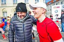 W Polsce nie startują Madonny maratonów