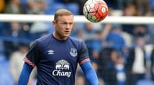 Bolesny powrót Rooneya na Old Trafford – United zlało Everton 4:0