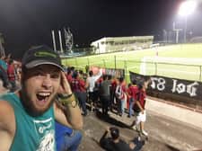 Weszło na stopa #8 – Boniek Garcia, liga nikaraguańska i namiot na stadionie narodowym