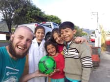 Weszło na stopa #13 – Ekwador, tamtejsza Barcelona i rodzina autostopowiczów z Czech