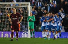 Licznik wyzerowany – Espanyol przerwał fenomenalną passę Barcelony