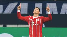 Bayern kontynuuje marsz po mistrzostwo