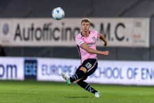 Polskie Palermo, na czele z Dawidowiczem, coraz bliżej Serie A