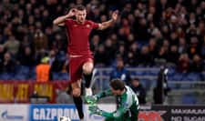 Derby drużyn zmęczonych – bez bramek w Rzymie