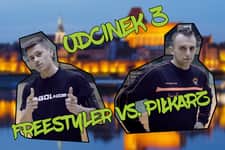 Freestyler vs piłkarz #3. Sprawdzamy reprezentanta Polski w futsalu!