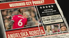 „Mourinho czy Pogba? Latem to pytanie może paść na Old Trafford”
