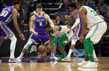 NBA Raport: Celtics szaleją, Raptors puchną