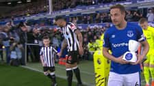 Robot na boisku Premier League. Everton pokazuje co to znaczy „stadion bez barier”