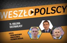Weszłopolscy (31. kolejka) – Szczęśniak, Kowalczyk, Rokuszewski, Paczul