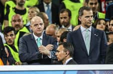 Kontrowersyjne słowa prezydenta FIFA w sprawie mundialu co dwa lata