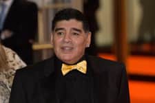 Pan prezes Maradona. Kabaret wystartował