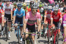 Wszystkie etapy prowadziły do Rzymu. Skończyło się Giro d’Italia