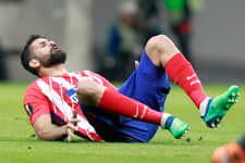 Diego Costa nie ma zamiaru opuszczać Europy