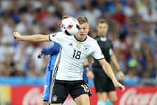 Oficjalnie: Toni Kroos wraca do reprezentacji Niemiec