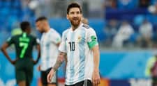 Messi z golem, ale jeszcze nie w sztosie