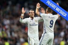 Rzecz niesłychana! Bale i Benzema najlepsi z trio BBC