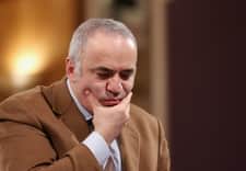 “Ręka Boga” przy szachownicy. Z kim przegrał Kasparow?  