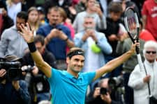 Roger is back! Federer wraca do gry i celuje w Wimbledon