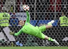 Rosyjski dżemik: analityk Pickford dał Anglii awans do ćwierćfinału