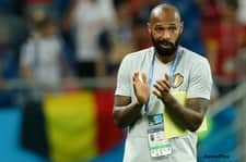 Media: Thierry Henry kandydatem do przejęcia młodzieżowej reprezentacji Francji