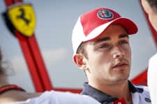 Ferrari na horyzoncie. Charles Leclerc – przyszły mistrz F1
