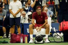 Federer pokonany! Szwajcar odpadł z US Open