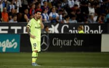 Messi wchodzi z ławki i ratuje remis na Camp Nou