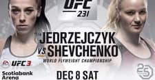 Jędrzejczyk wraca do gry – w grudniu walka o pas UFC!