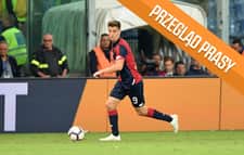 Dzisiaj Krzysztof Piątek zostanie piłkarzem Milanu