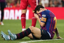 Kontuzja Messiego wypadła w jednym z najgorszych momentów dla Barcelony