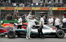 Hamilton przybił piątkę. Brytyjczyk znów mistrzem Formuły 1!