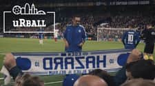 uRball: Liga Europy z polskimi kibicami Chelsea