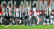 San Siro zdobyte przez Juventus. Szczęsny obronił karnego Higuaina