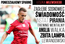 Robert Lewandowski zmienił świadomość młodych polskich piłkarzy