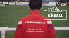 uRball: Futbol w rytmie Punjabi