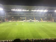 Gdzie zagra Pazdan? Byliśmy na otwarciu nowego stadionu Ankaragücü!